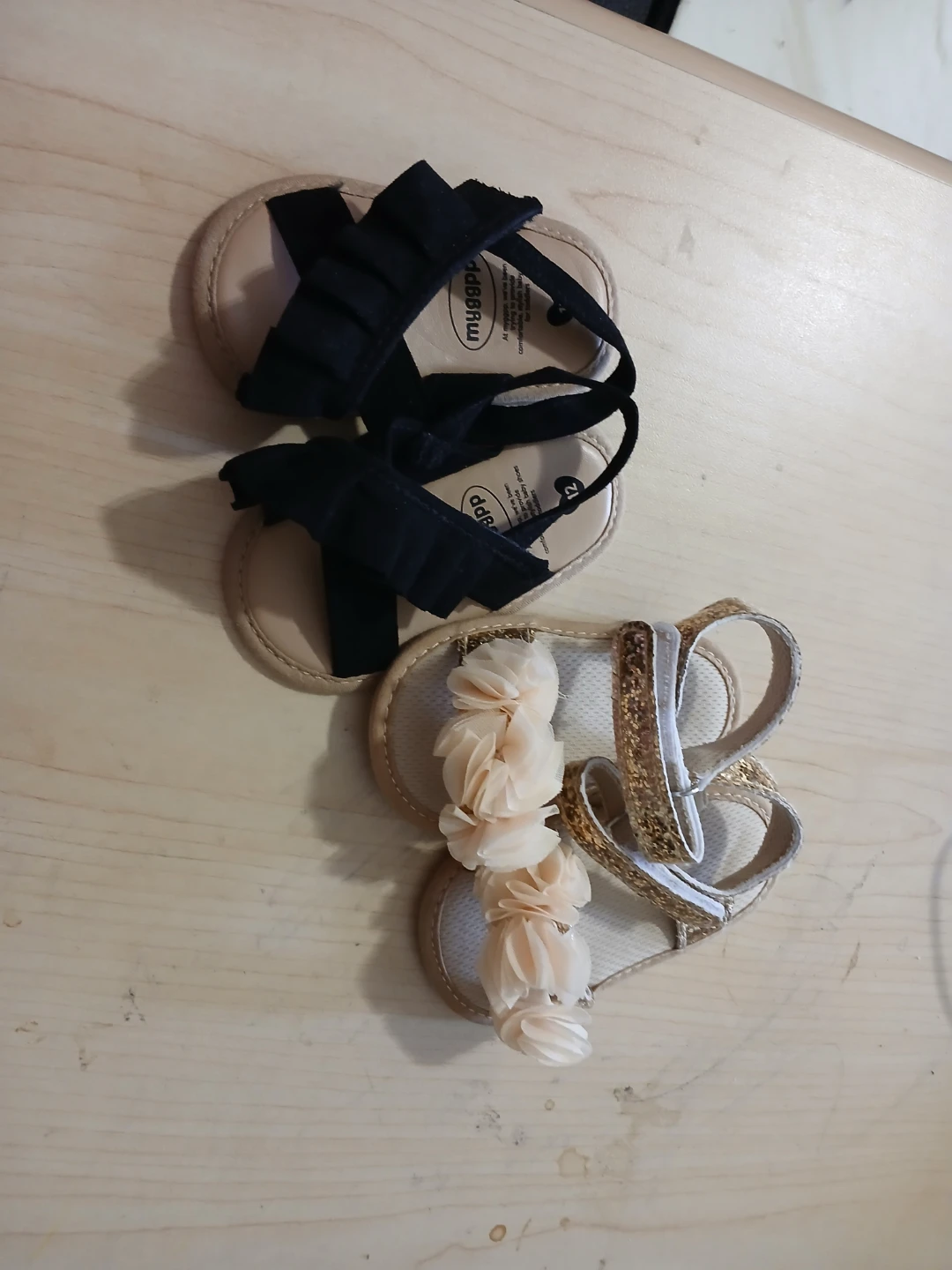 Mygpp Baby Sandals Size 2 - photo 3