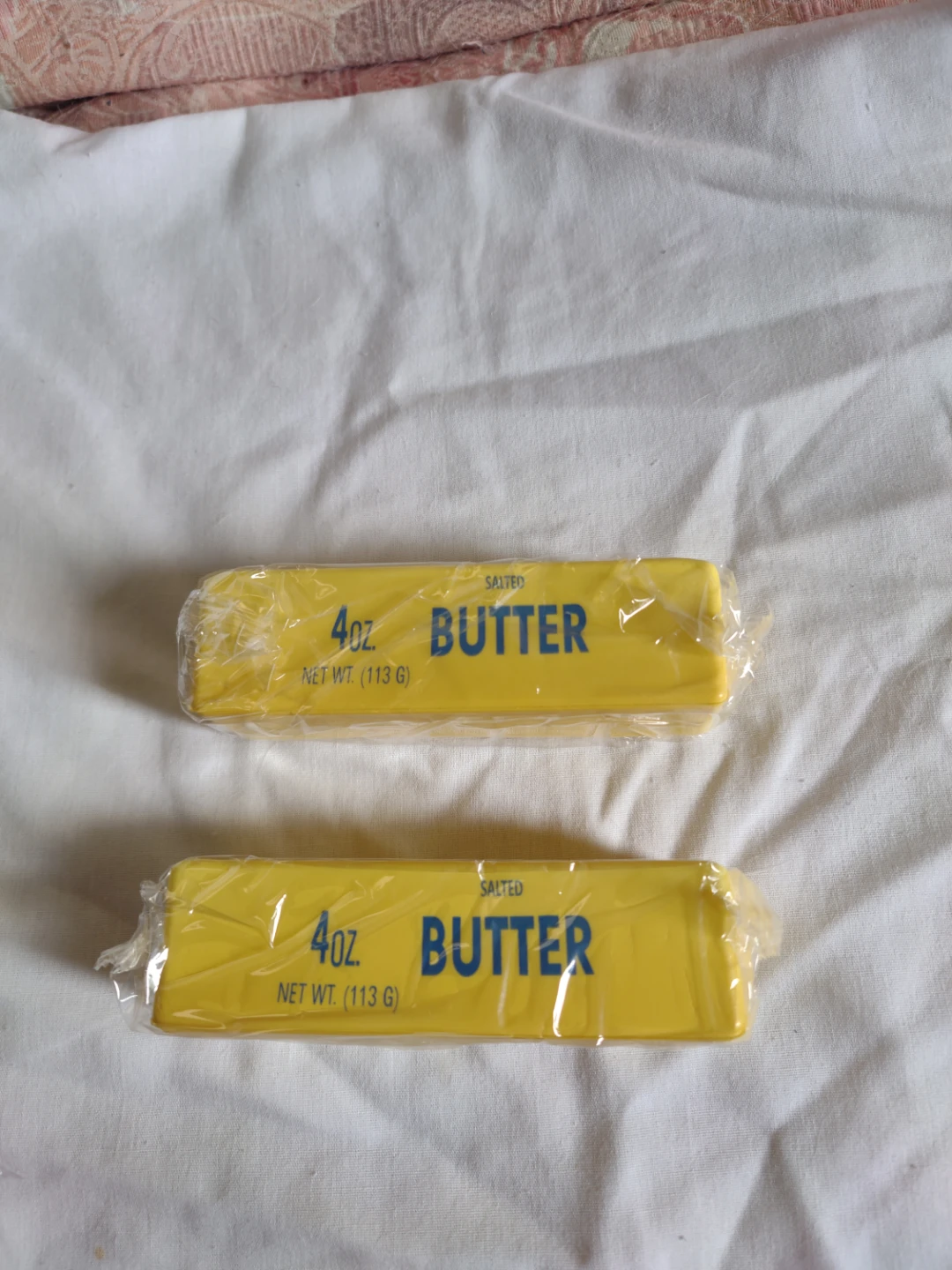 4 oz butter anxiety squishy's