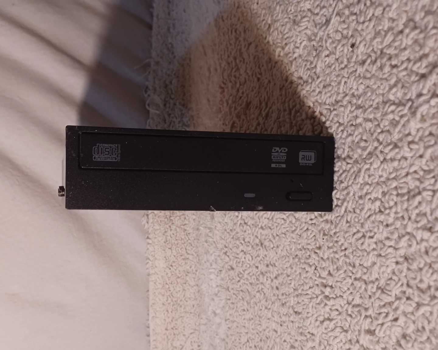 HP DVD-RW Drive