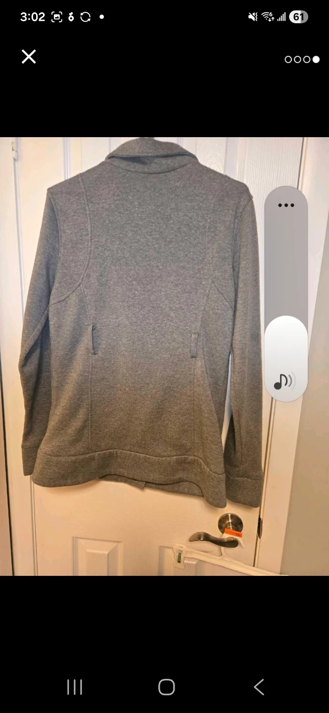 Grey Fleece Jacket - photo 4