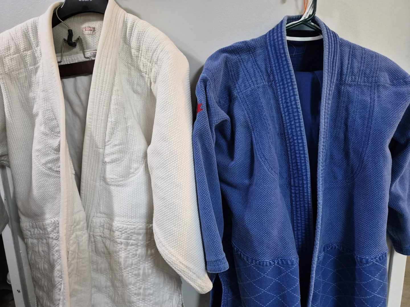Toraki Judo Gi - Blue