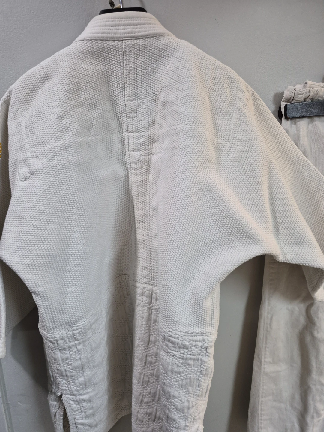 Toraki Judo Gi - Blue - photo 3