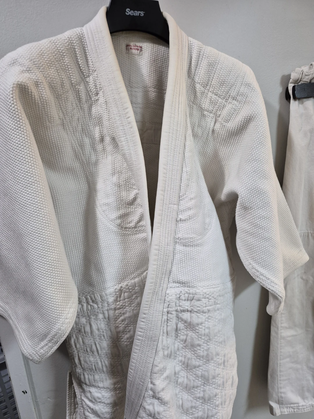 Toraki Judo Gi - Blue - photo 4