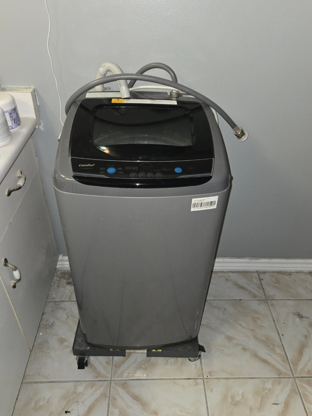 COMFEE WASHING MACHINE - photo 2