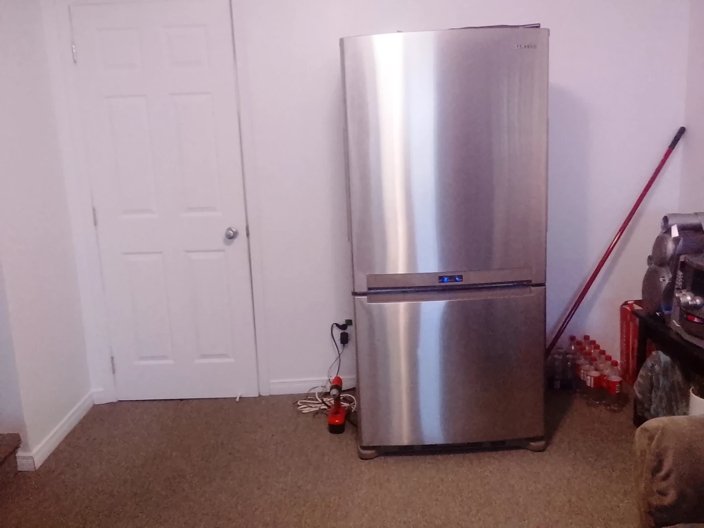Stainless Steel Refrigerator