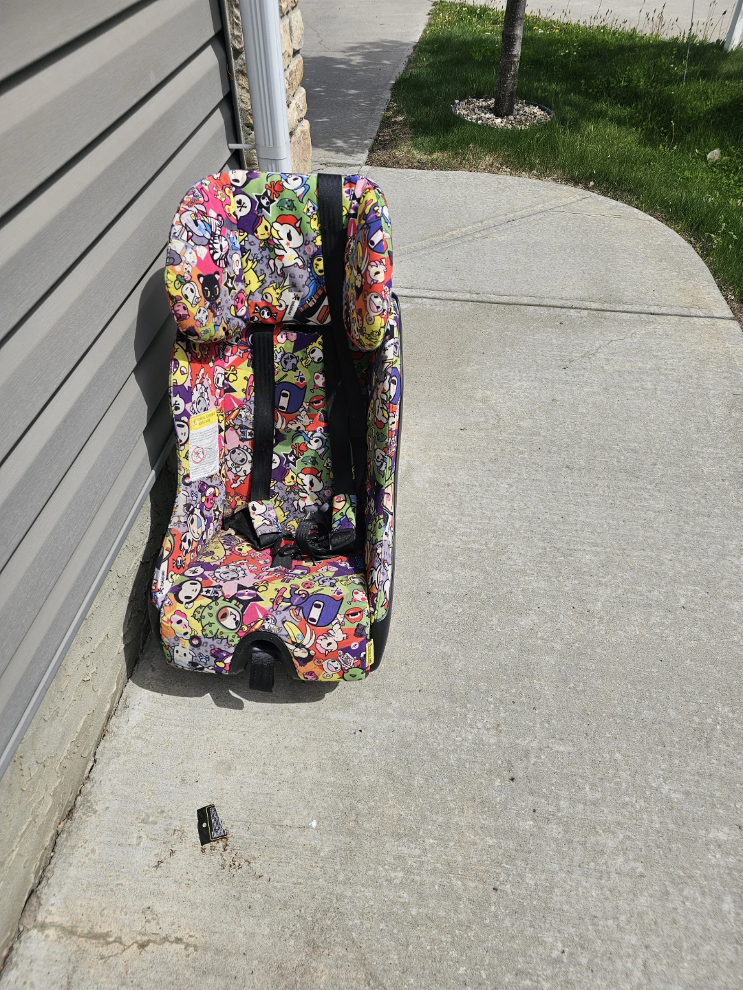 Kids Car Seat