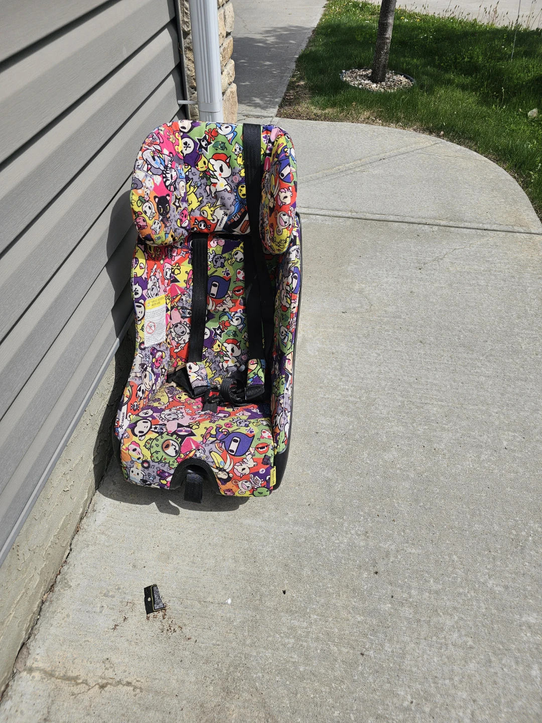Kids Car Seat - photo 2