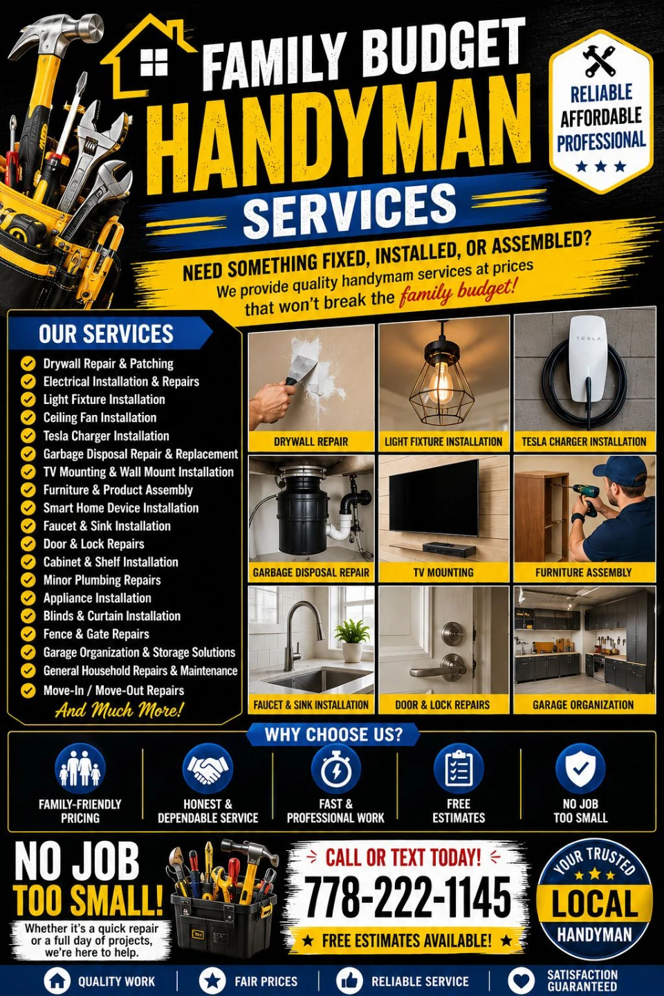 Handy Service