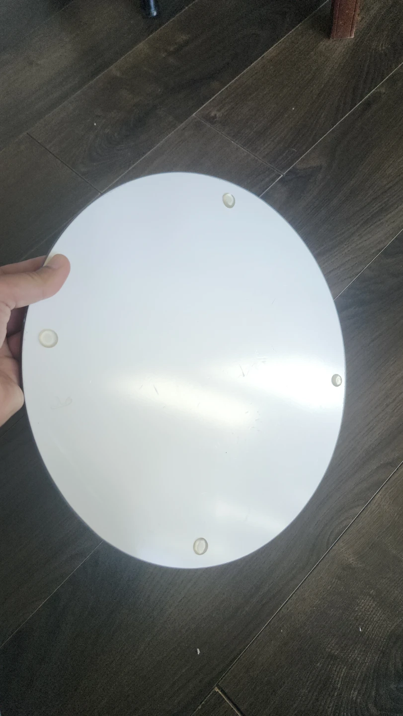 Glass Dartboard - photo 2