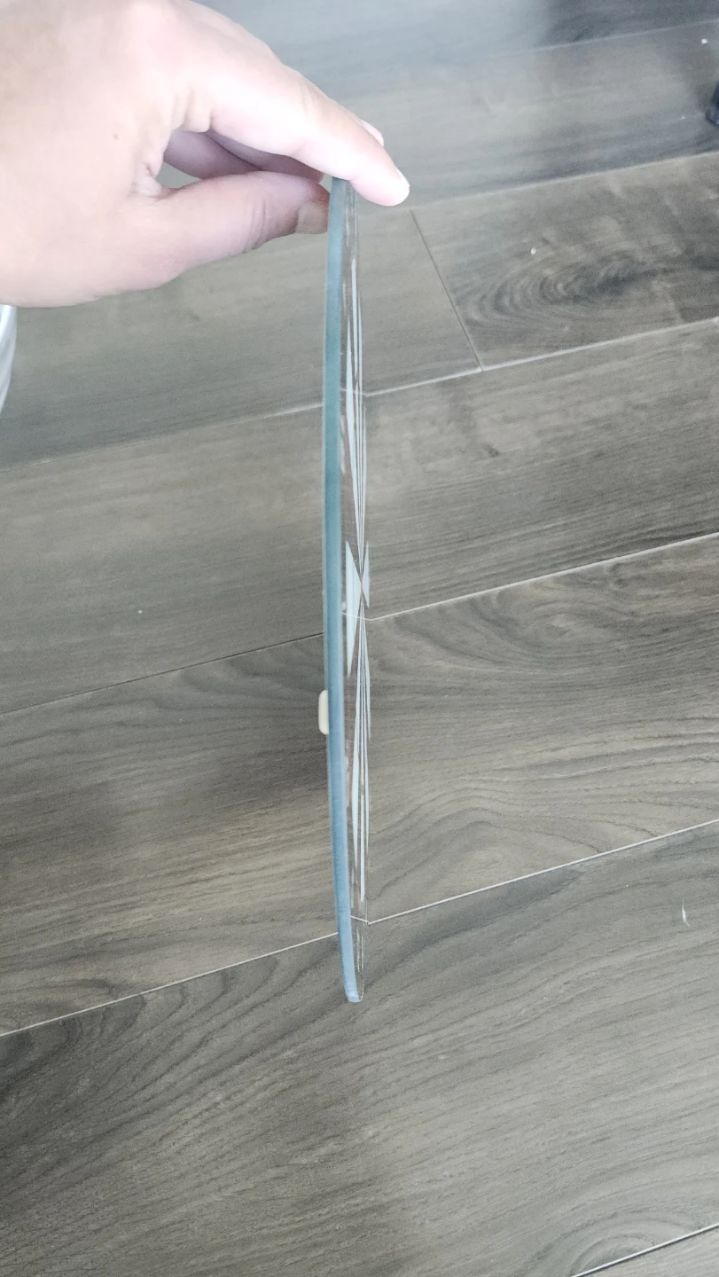 Glass Dartboard - photo 3