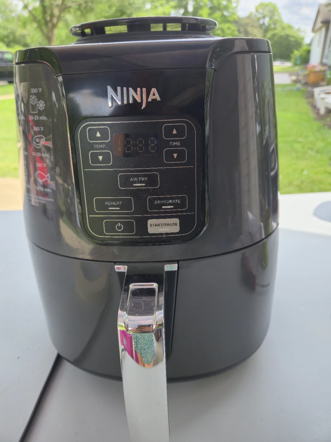Ninja Air Fryer - photo 2