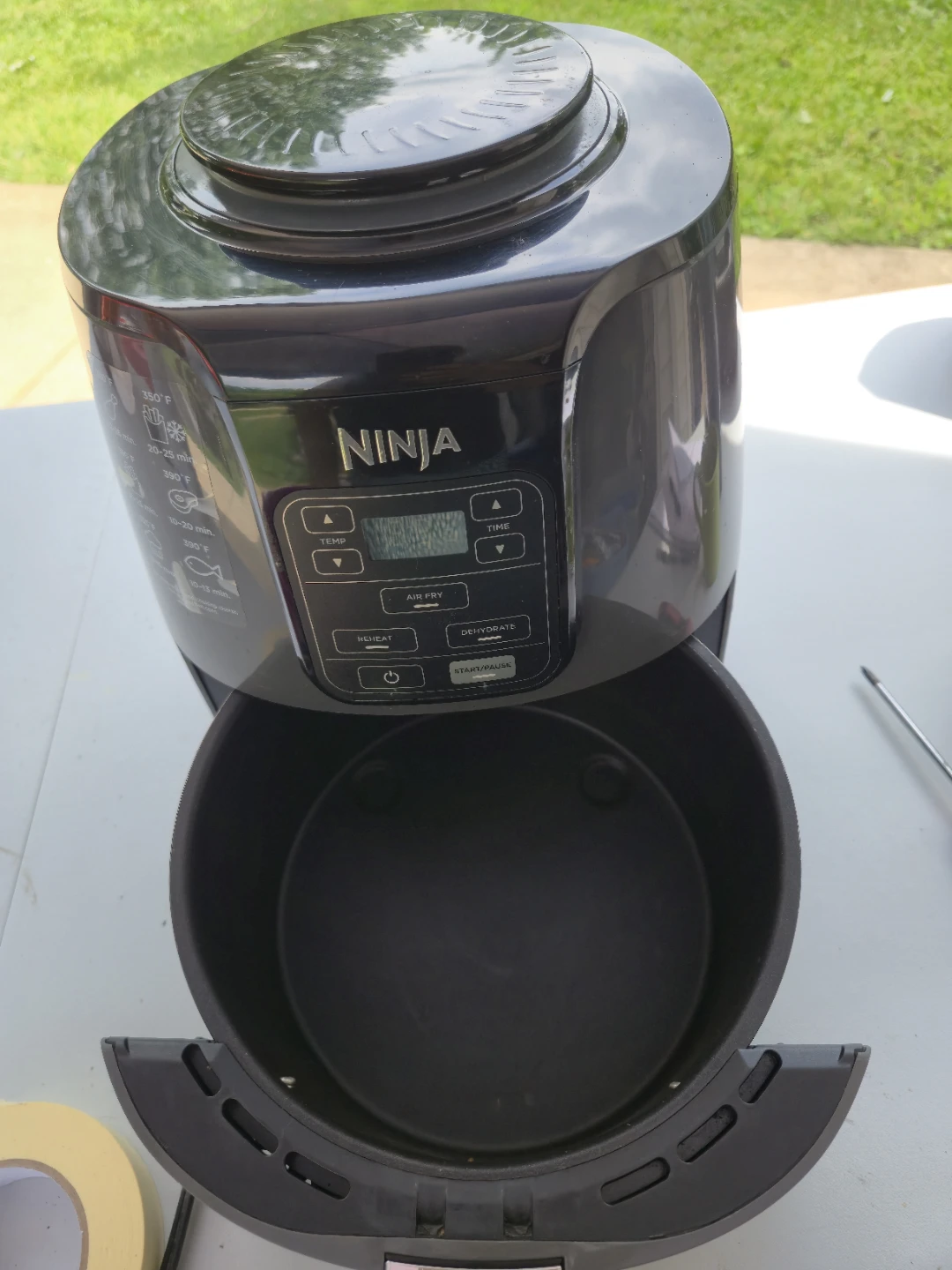 Ninja Air Fryer - photo 3