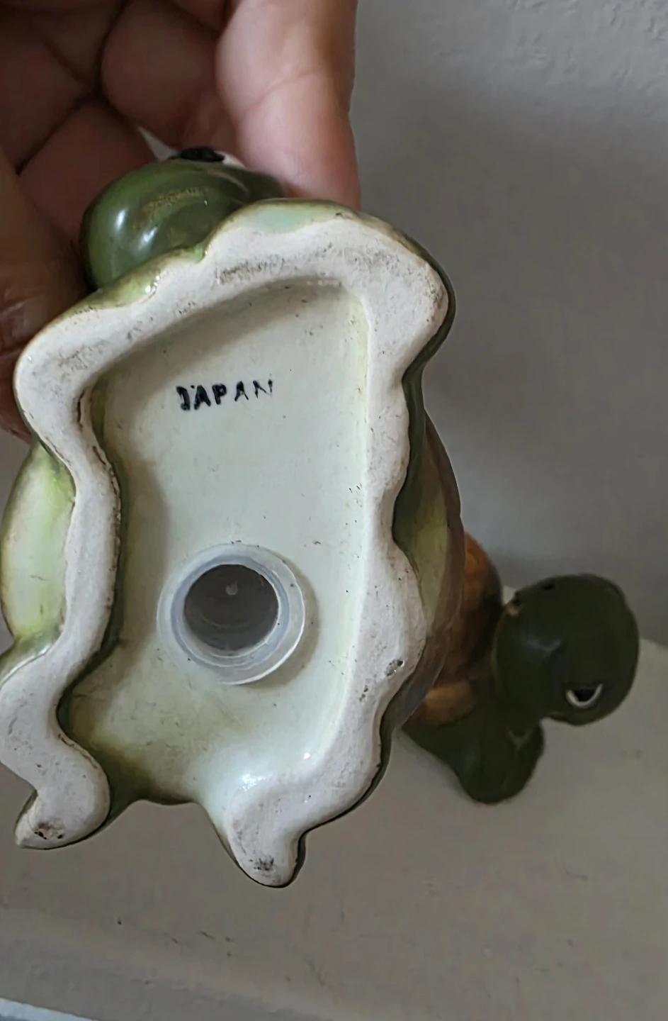 Vintage Turtle Salt and Pepper Shakers - photo 4
