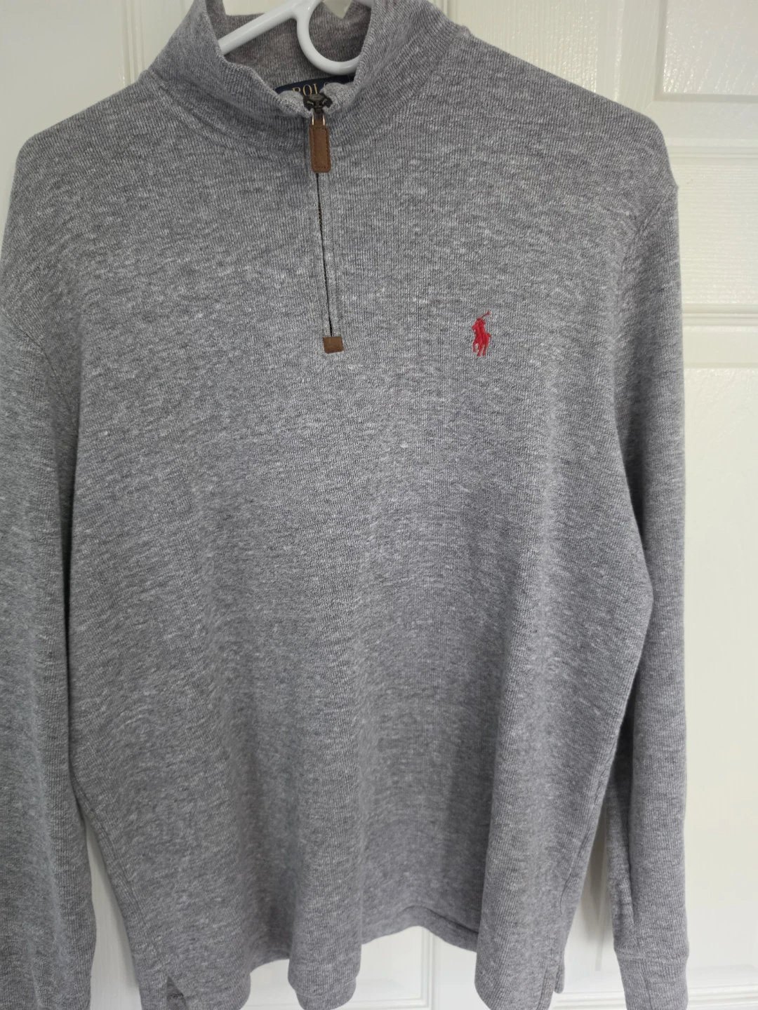 Polo Ralph Lauren Quarter Zip Sweater
