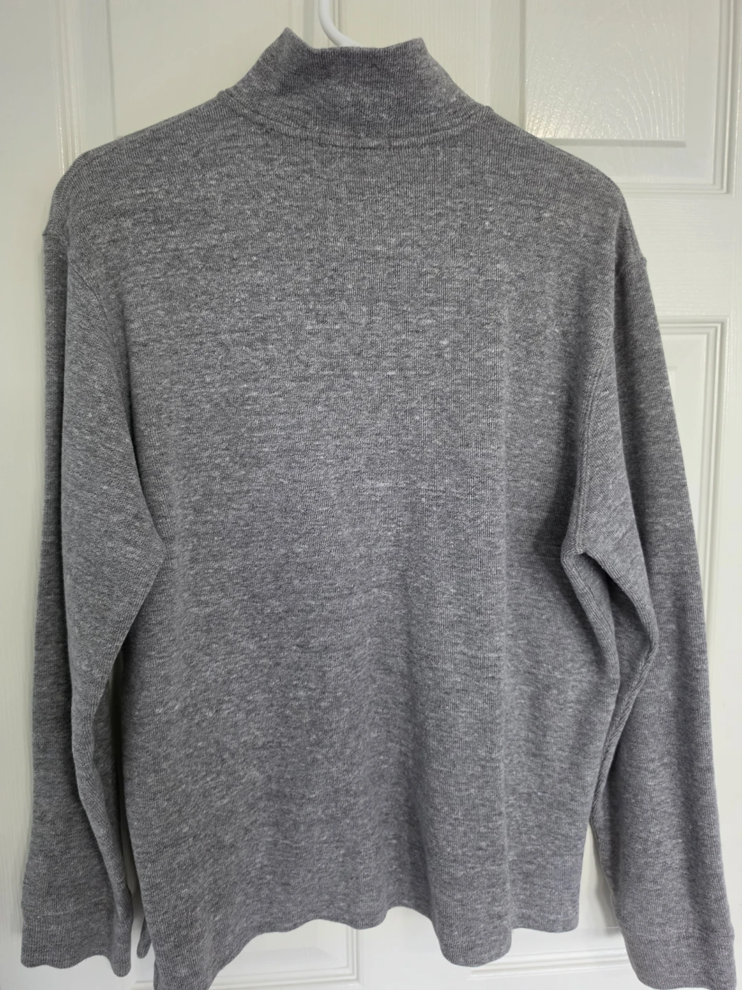 Polo Ralph Lauren Quarter Zip Sweater - photo 3
