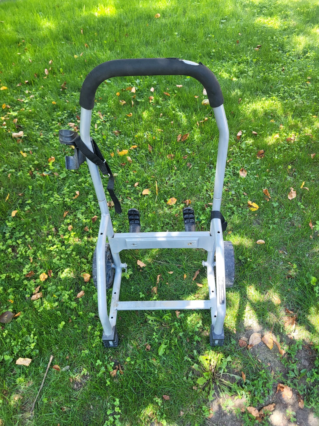Dolly Cart with Wheels