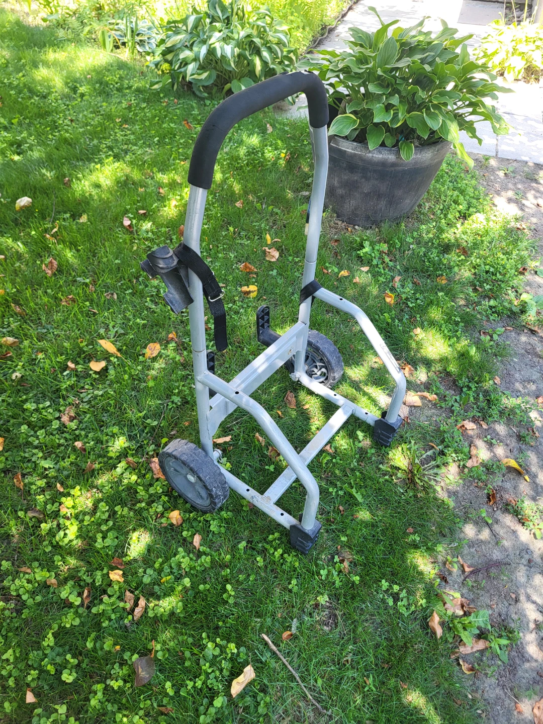 Dolly Cart with Wheels - photo 2