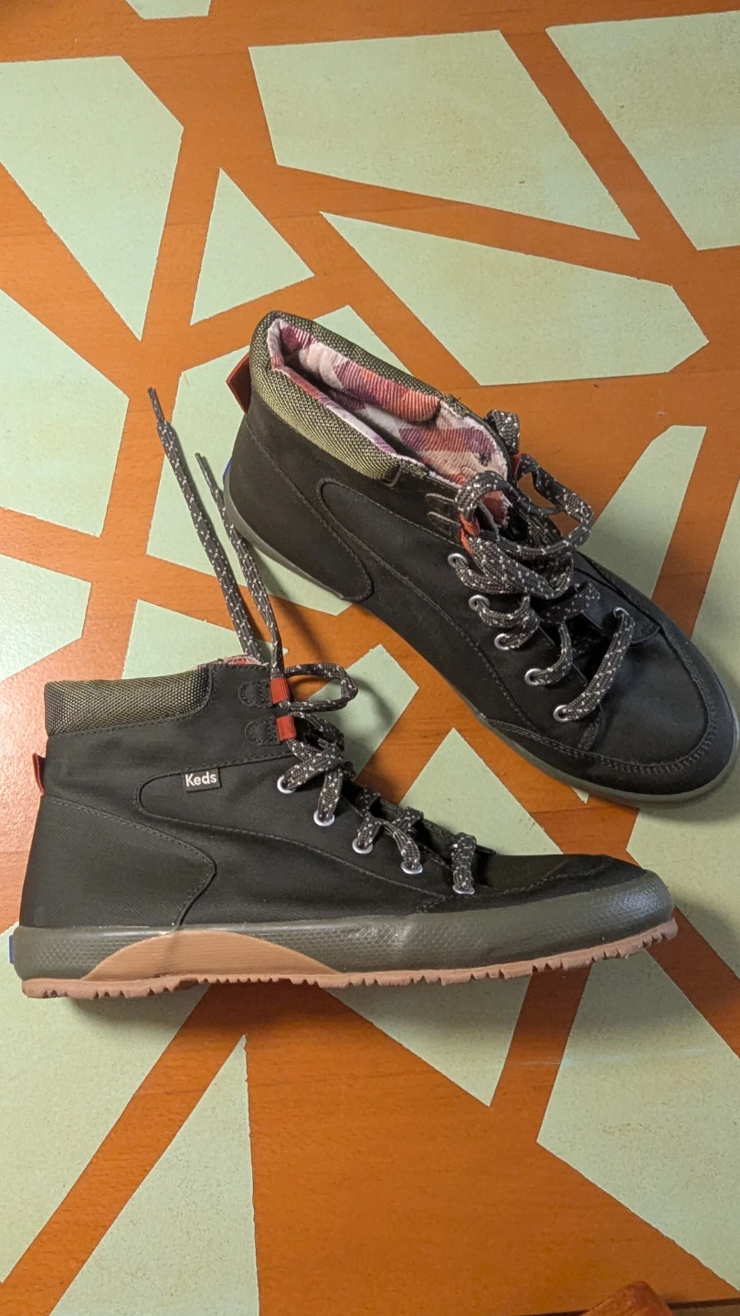Keds Women's High-Top Boots size 41