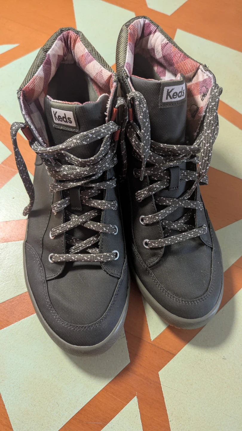 Keds Women's High-Top Boots size 41 - photo 2