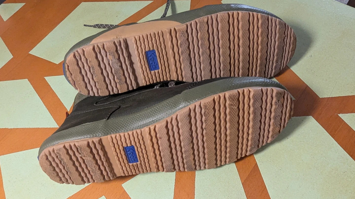 Keds Women's High-Top Boots size 41 - photo 3
