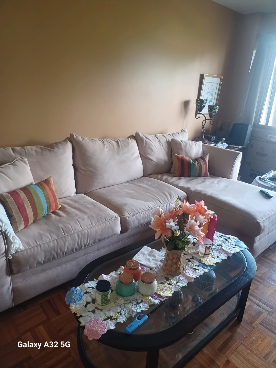 Large Sectional Sofa
