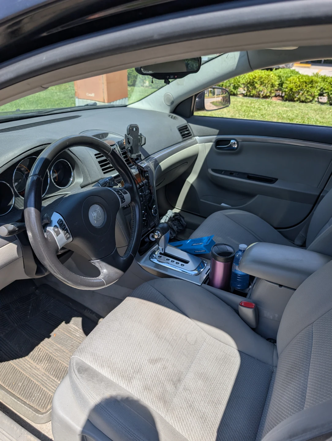 Saturn Aura 2009 - photo 3