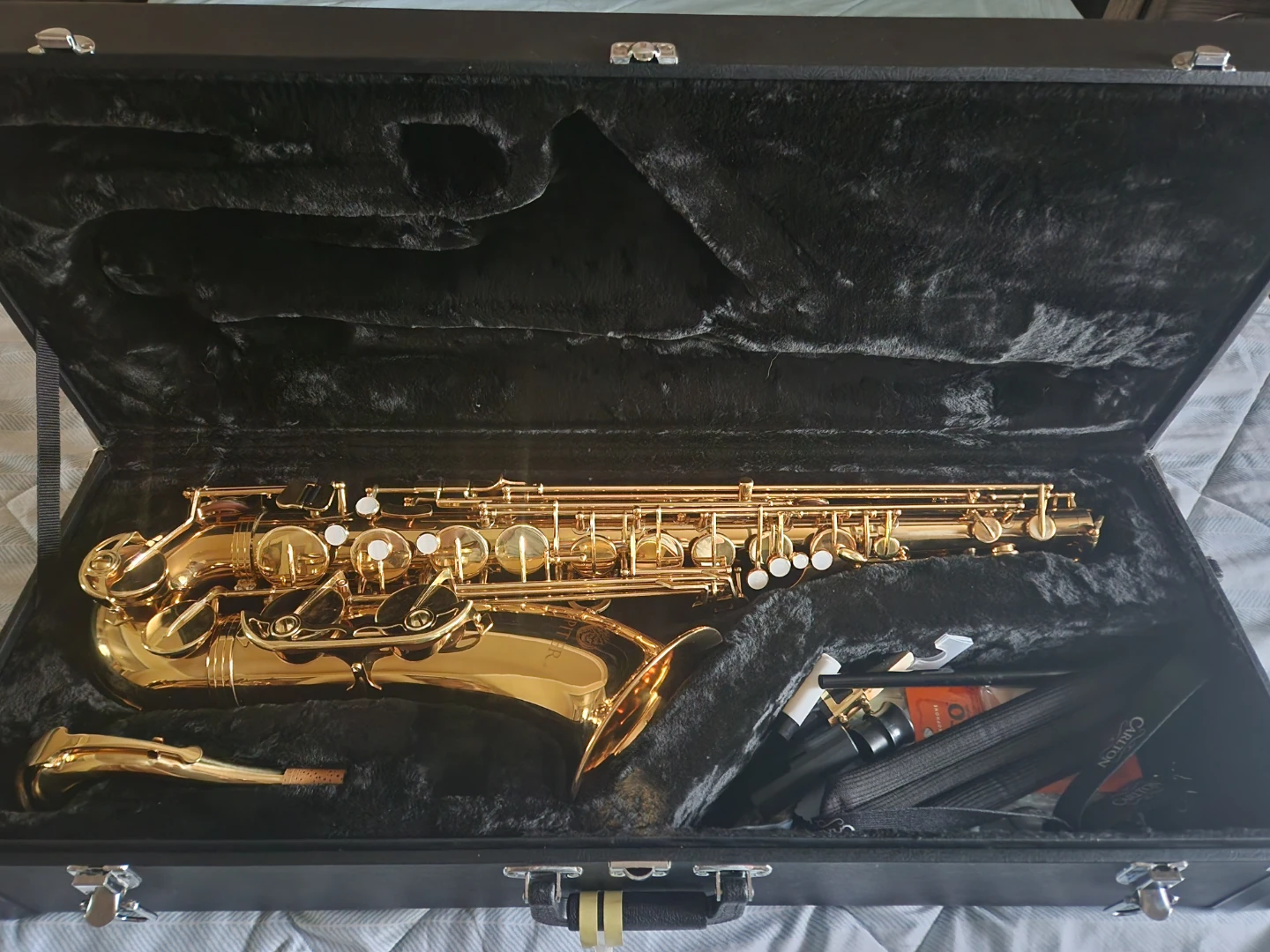 Jupiter JTS500 Tenor Saxophone