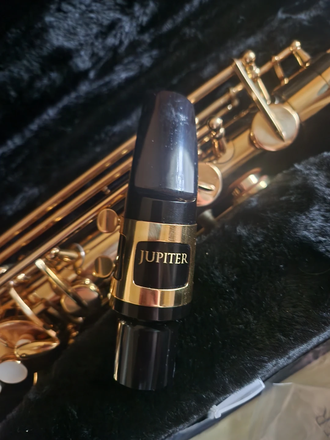 Jupiter JTS500 Tenor Saxophone - photo 4