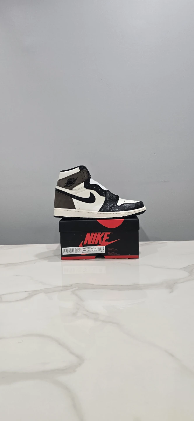 Air Jordan 1 Dark Mocha size 10