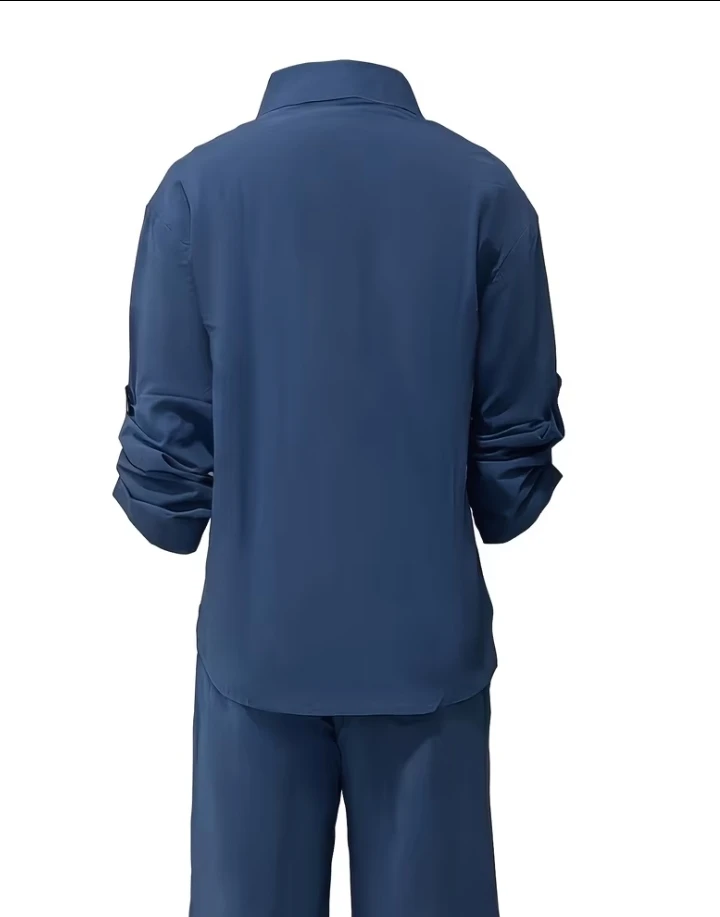 XL Size Casual Set for Women - photo 2