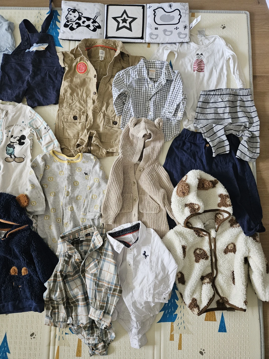 Baby bundle clothes 0-12months