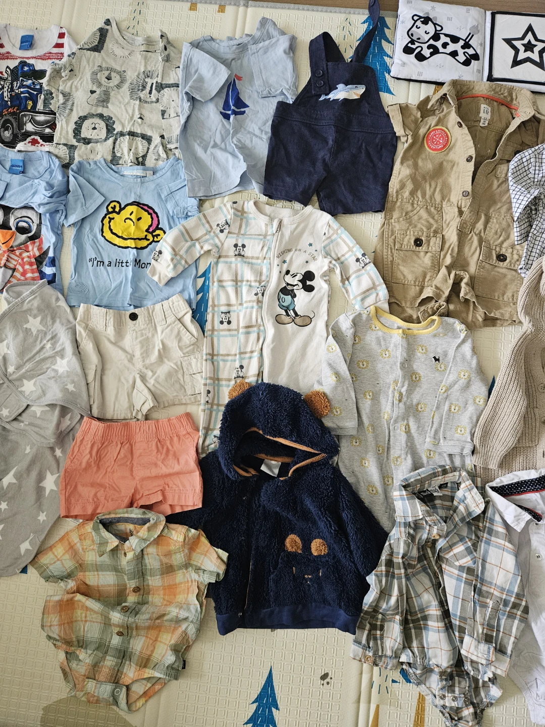 Baby bundle clothes 0-12months - photo 4