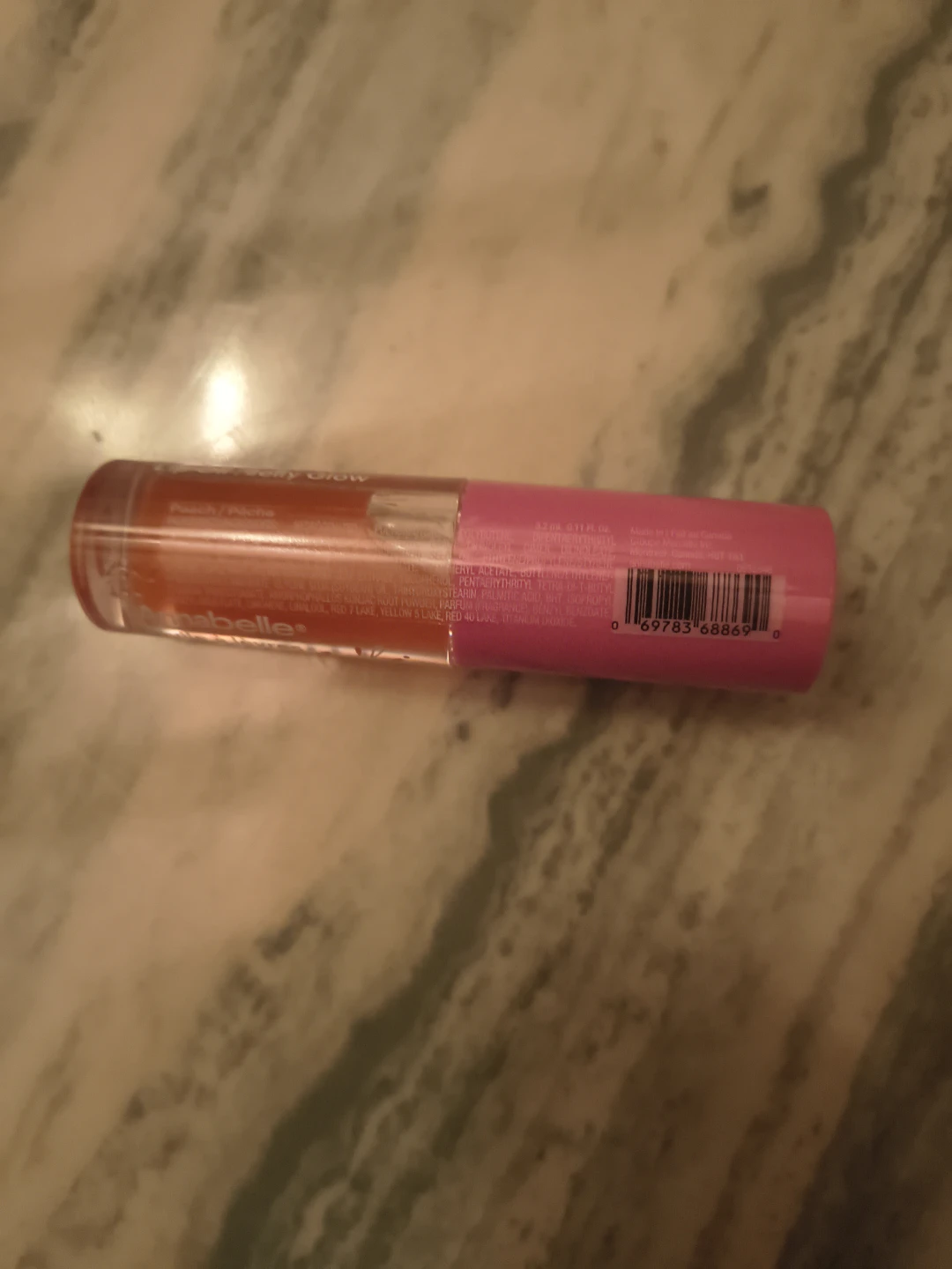 Annabelle Fruity Lip Oil | Jelly Glow - photo 2