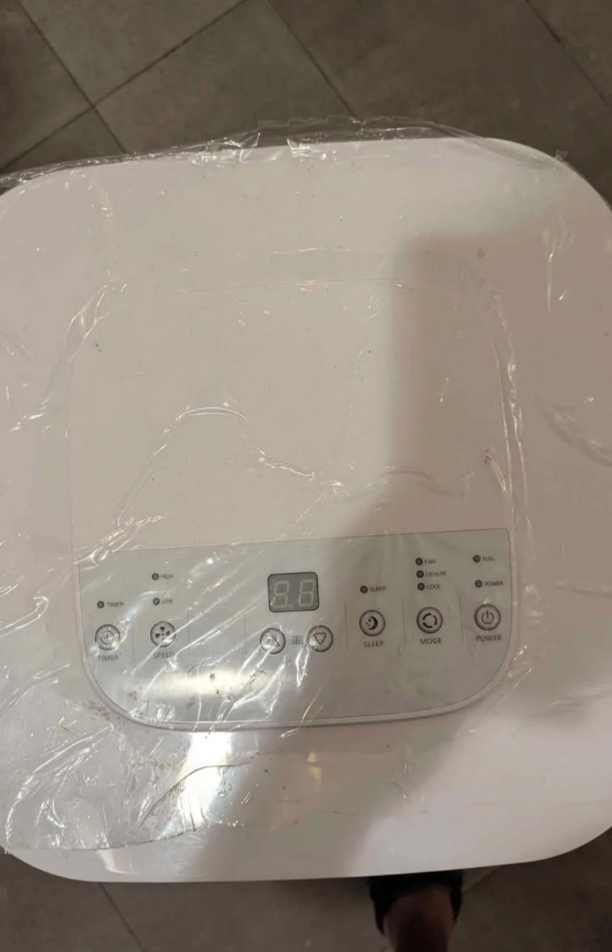 COOL-LIVING Portable Air Conditioner - photo 2