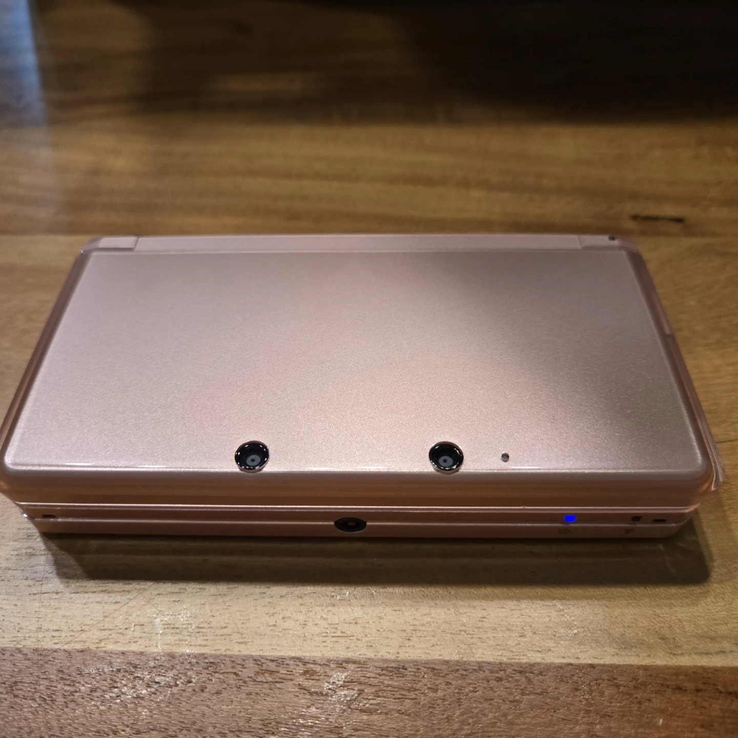 Nintendo 3DS Pearl Pink. CIB. With charger. Works perfect. - photo 3