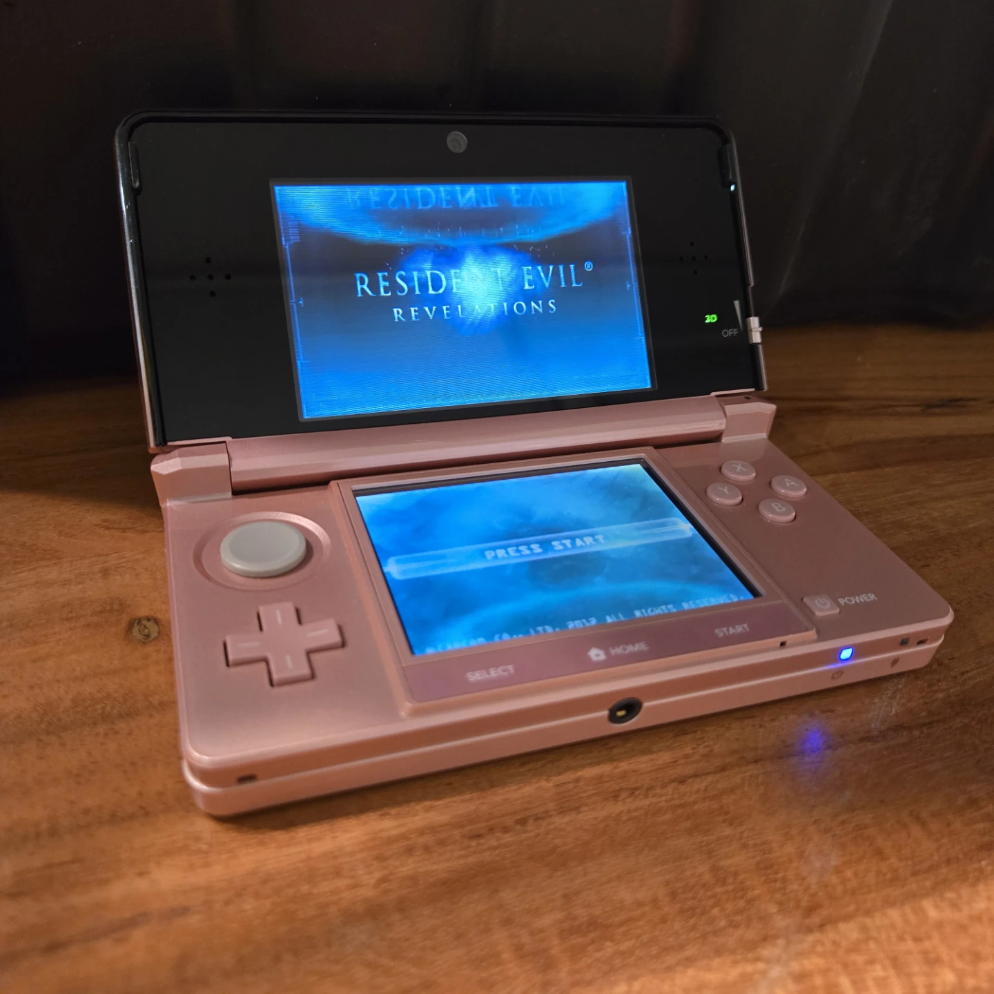Nintendo 3DS Pearl Pink. CIB. With charger. Works perfect. - photo 5