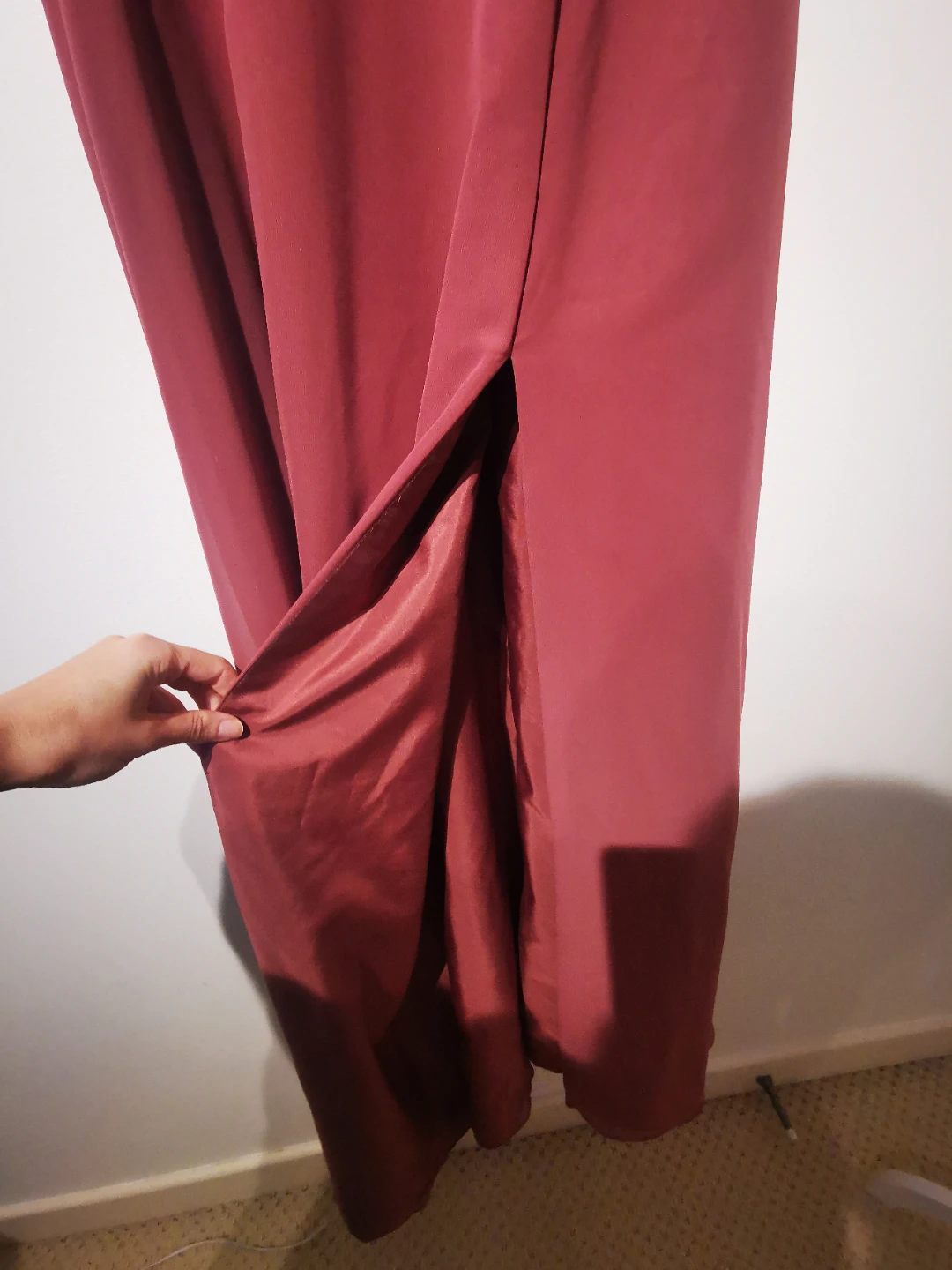 Azazie s8 Maxi Dress with Slit - photo 4