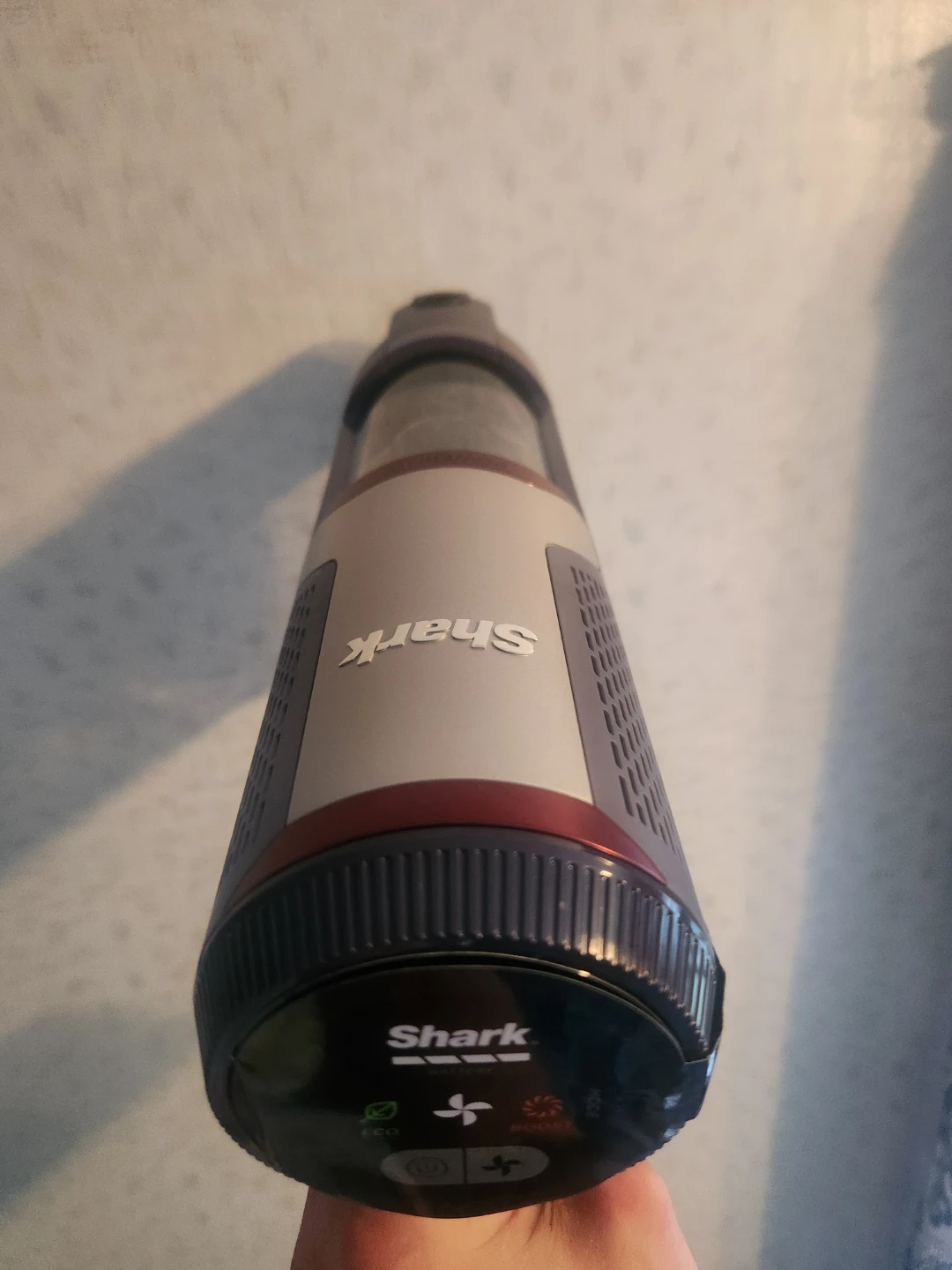 Shark prolite vacuum - photo 3