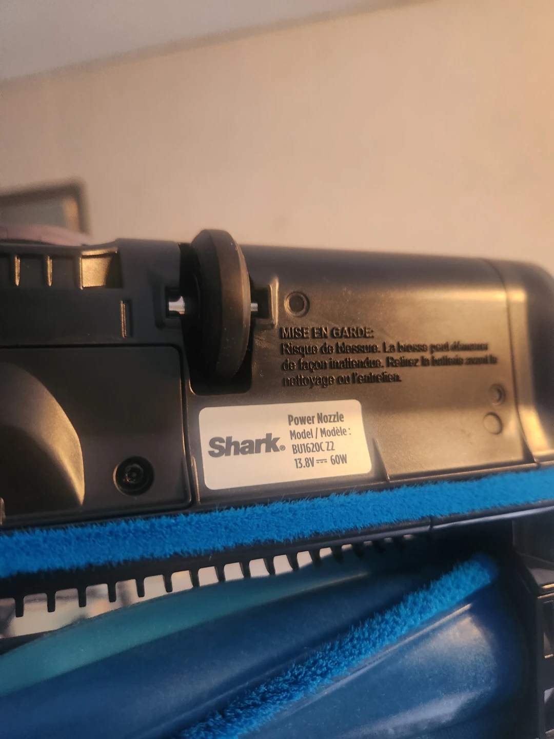Shark prolite vacuum - photo 4