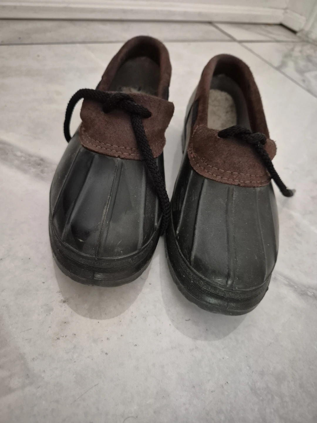 Waterproof Duck Boots