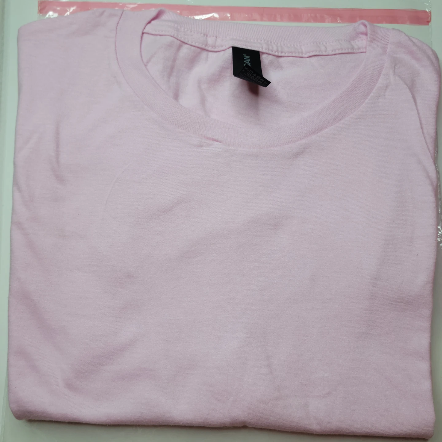 Gildan Softstyle T-Shirt - Pink⚽️ - photo 4