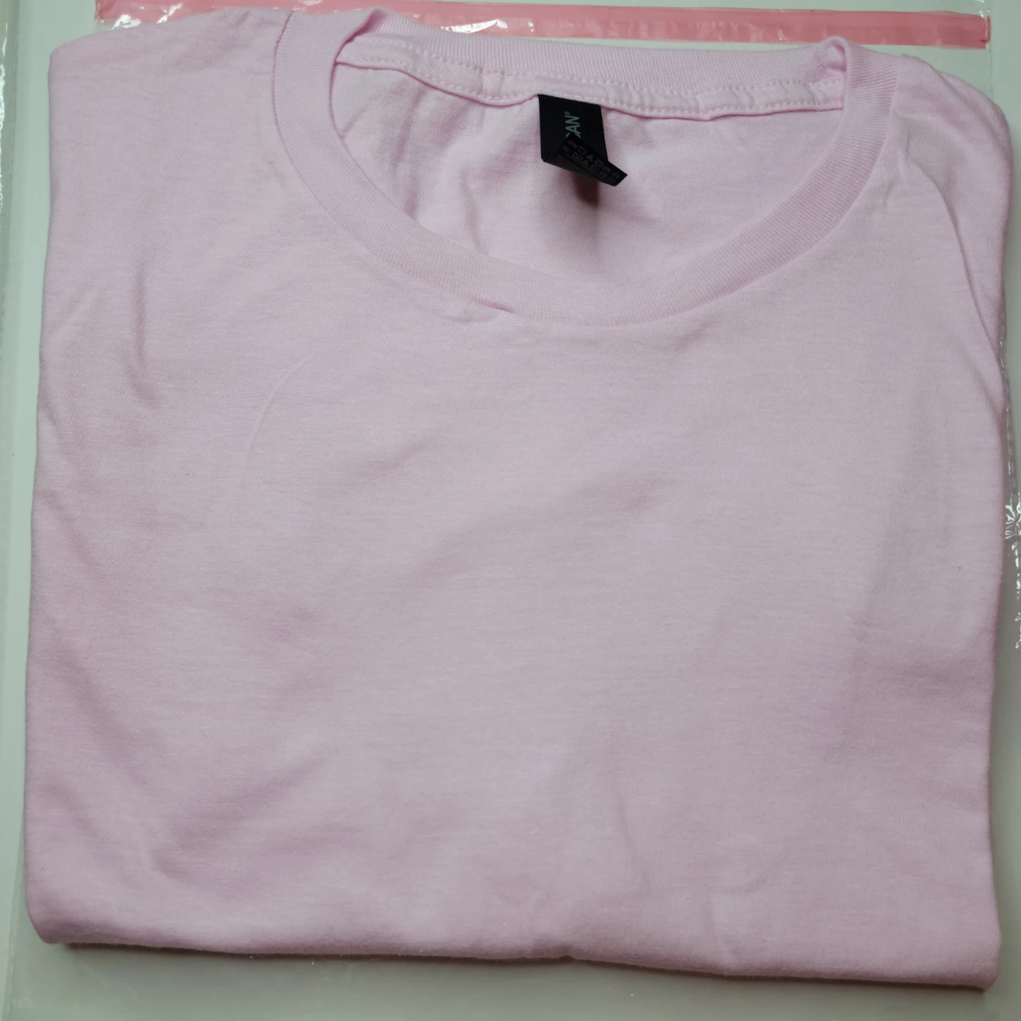 Gildan Softstyle T-Shirt - Pink⚽️ - photo 5