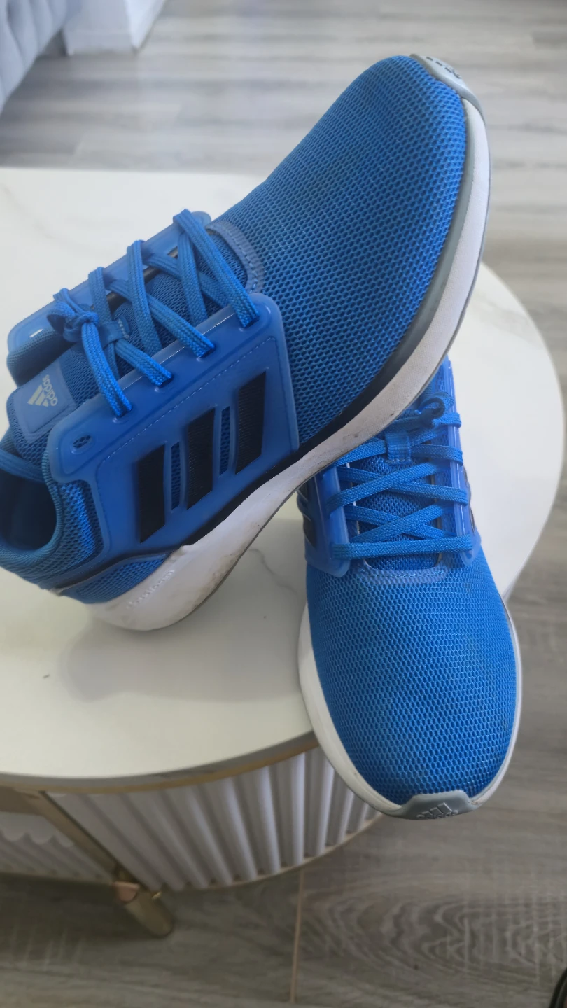 Adidas Running Shoes Blue - photo 2