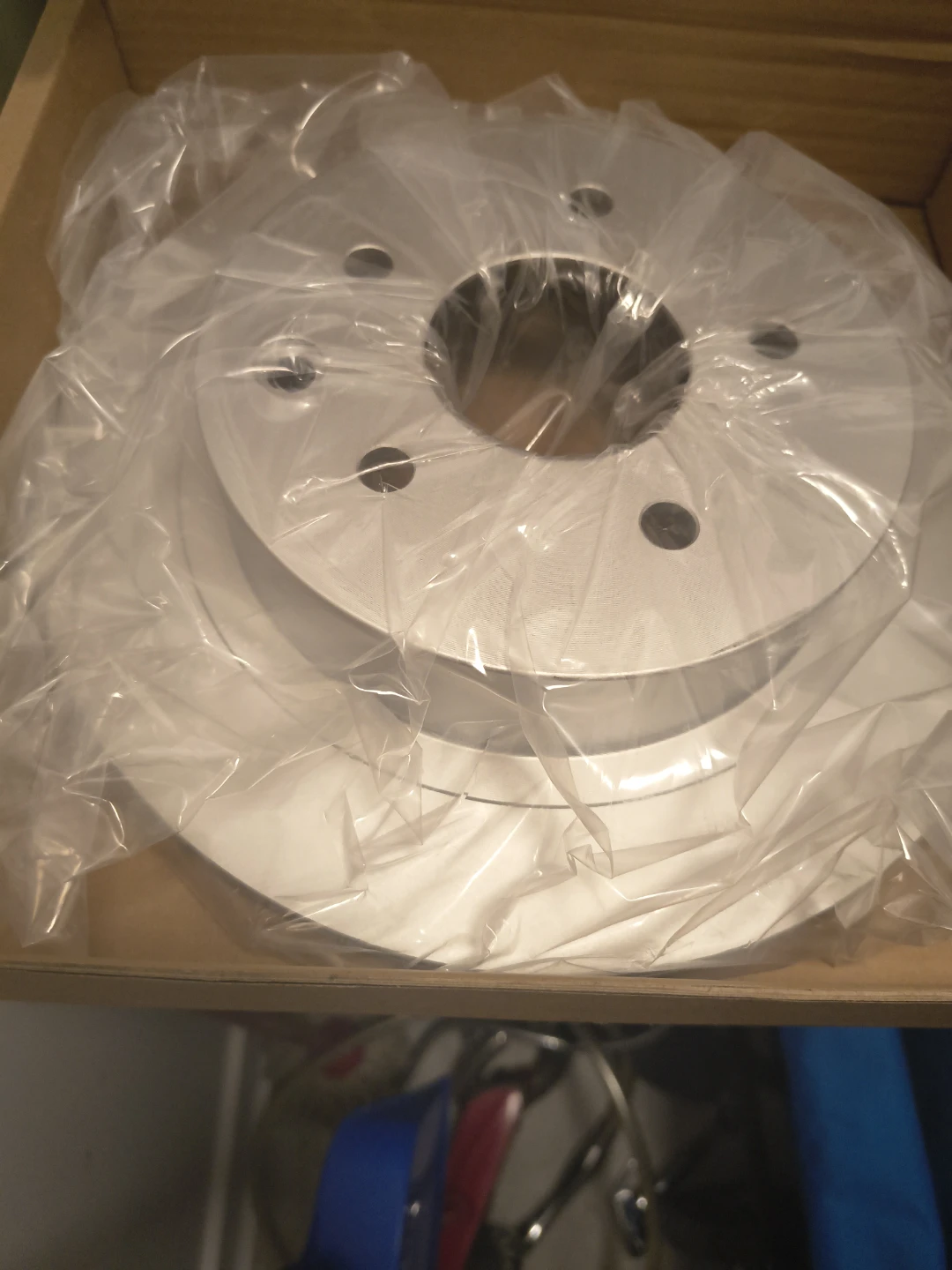 GEOMET OCG0169 Brake Rotors (2-Pack) - photo 2