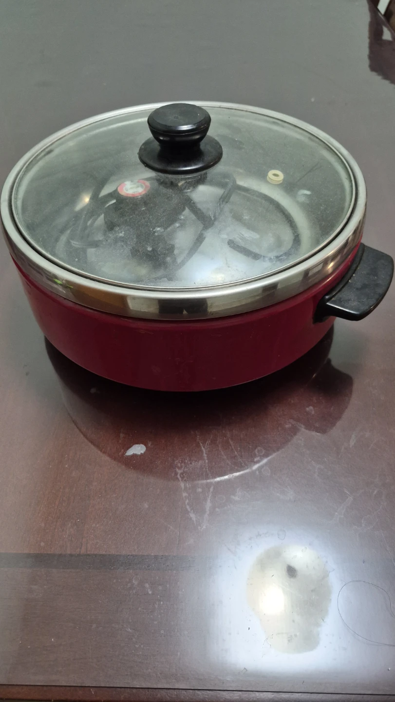 electric hot pot