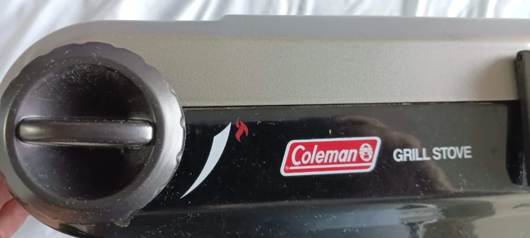 BBQ Time! Coleman Portable Grill/Stove Combo - photo 3