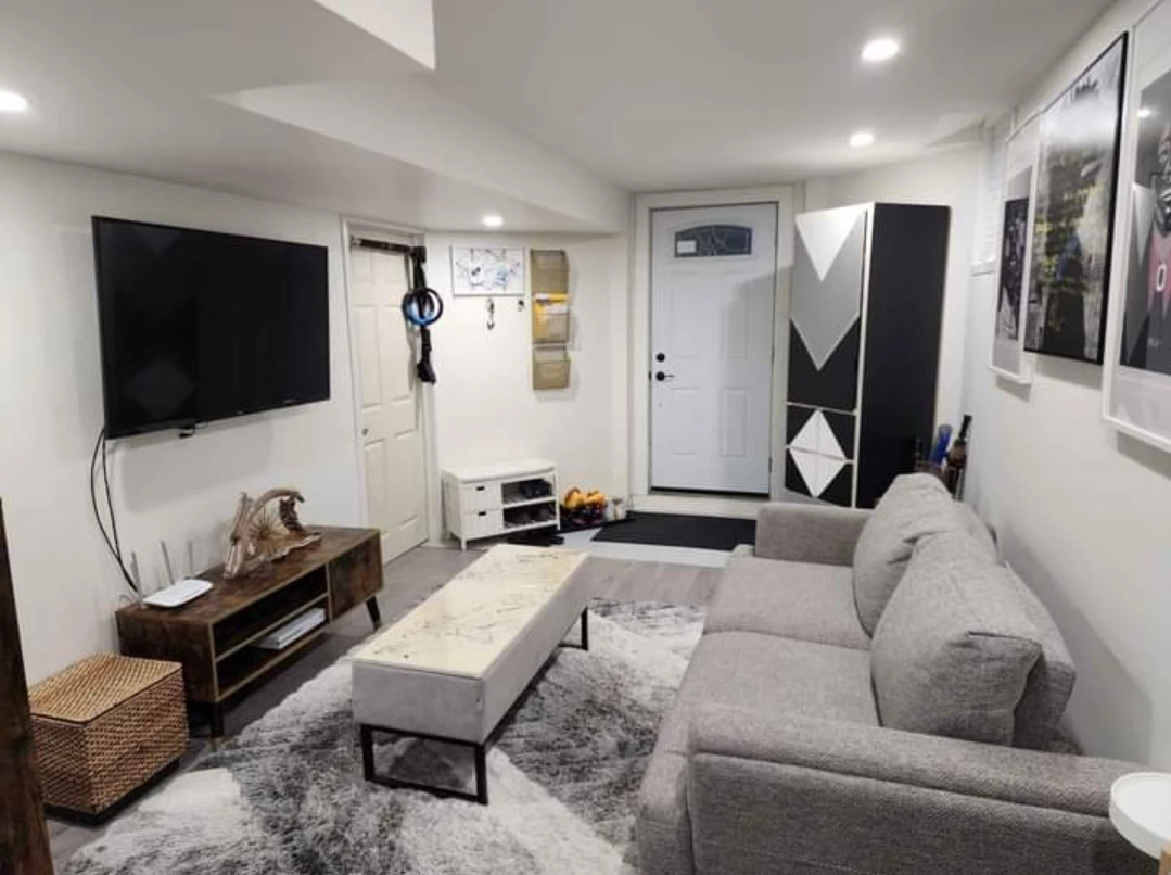 Basement Apartment for Rent