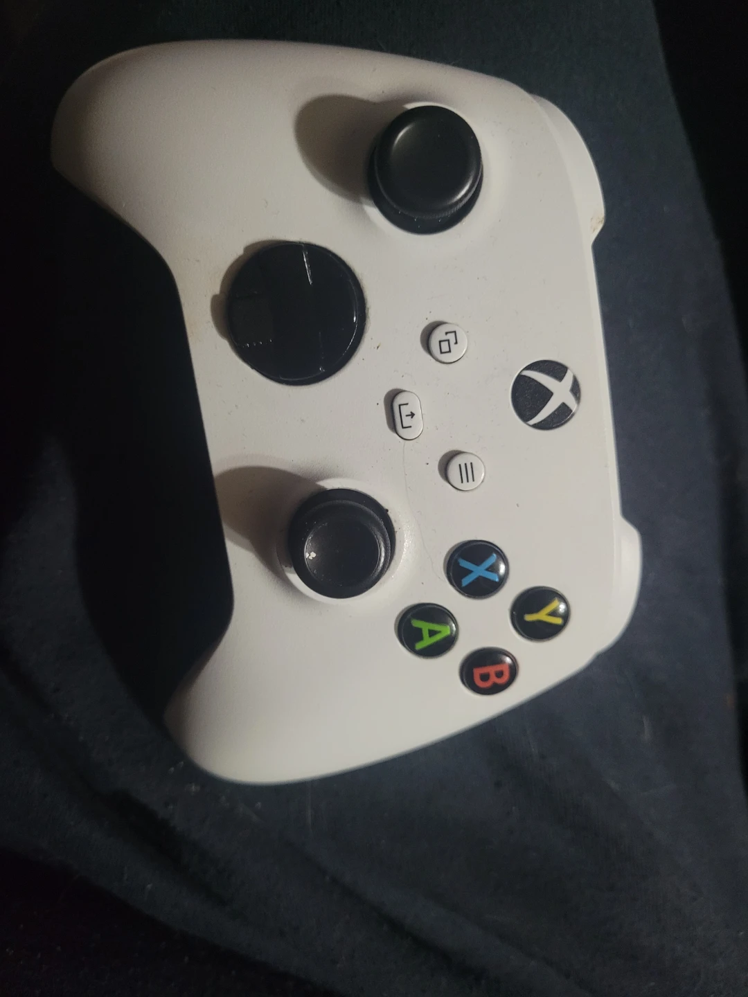 Xbox & PowerA Enhanced Wired Controller for Xbox Series X/S - photo 2