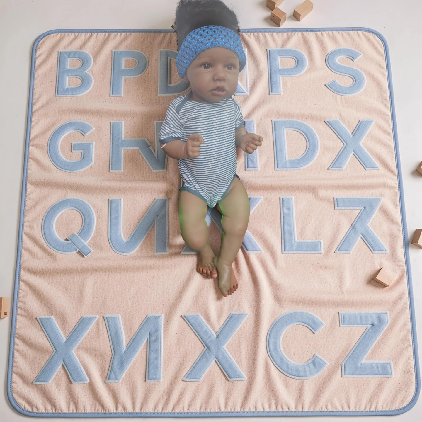 Reborn baby girl