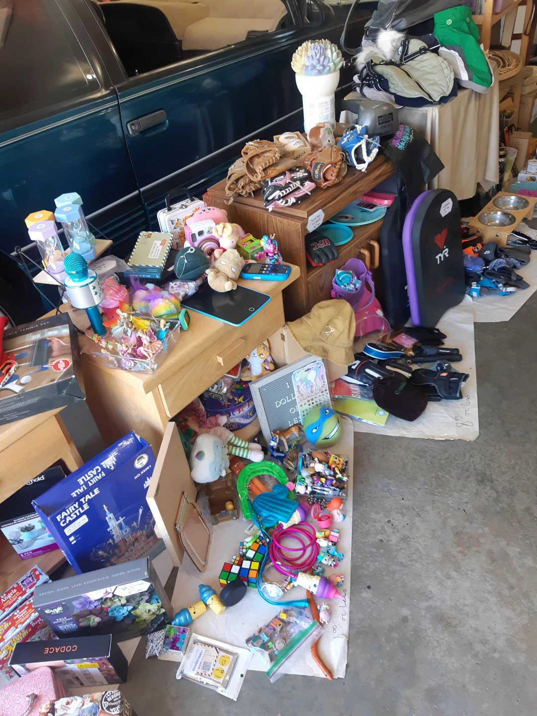 Garage sale today in breaside 🌻 - photo 2